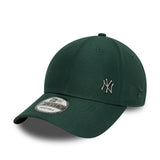 Șapcă New York Yankees, New Era, 9FORTY, fără defecte, verde