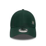 Șapcă New York Yankees, New Era, 9FORTY, fără defecte, verde