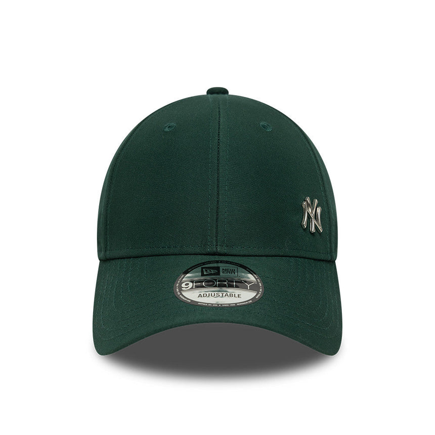 Șapcă New York Yankees, New Era, 9FORTY, fără defecte, verde