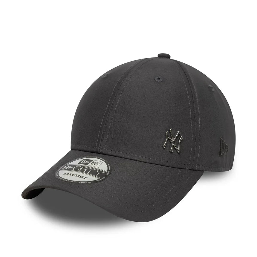 Șapcă New York Yankees, New Era, 9FORTY, fără defecte, gri