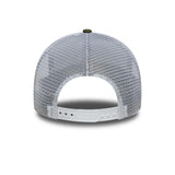 Șapcă New York Yankees, New Era, trucker, esențial, culoare khaki