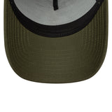 Șapcă New York Yankees, New Era, trucker, esențial, culoare khaki