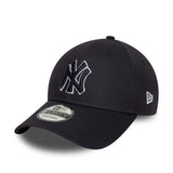 Șapcă New York Yankees, New Era, 9FORTY, albastru