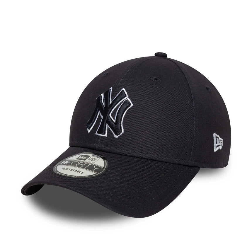 Șapcă New York Yankees, New Era, 9FORTY, albastru
