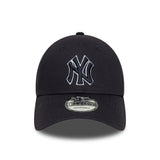Șapcă New York Yankees, New Era, 9FORTY, albastru