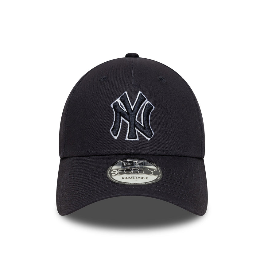 Șapcă New York Yankees, New Era, 9FORTY, albastru