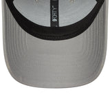 șapcă New York Yankees, New Era, 9FORTY, contur în stil pop, gri