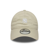 Șapcă New York Yankees, New Era, 9TWENTY, bej