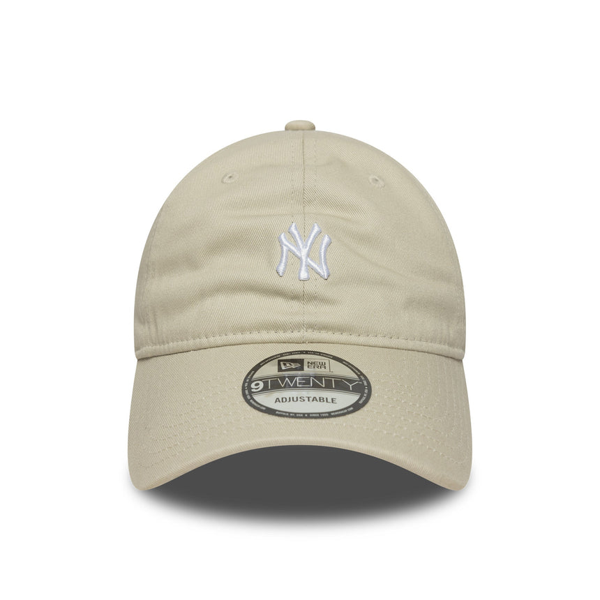 Șapcă New York Yankees, New Era, 9TWENTY, bej