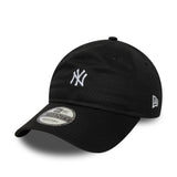 Şapcă New York Yankees, New Era, 9TWENTY, neagră