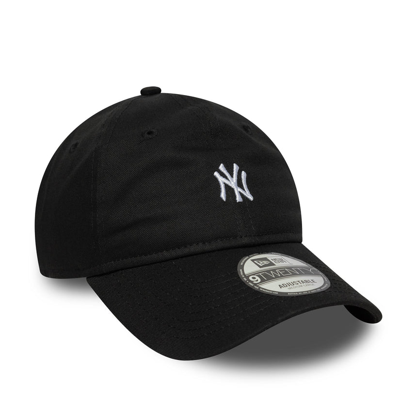 Şapcă New York Yankees, New Era, 9TWENTY, neagră
