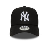Șapcă New York Yankees, New Era, esențial, negru