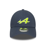 Șapcă Alpine, POP, New Era, 9FORTY, albastru