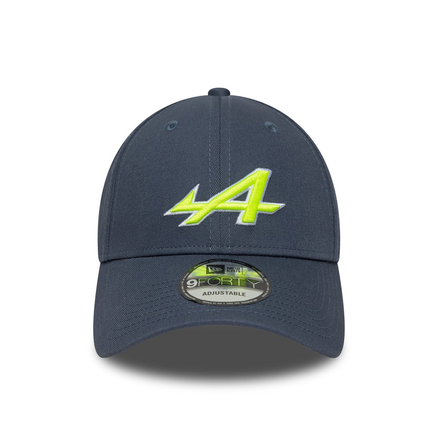 Șapcă alpină, POP, New Era, 9FORTY, albastru