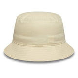 Pălărie bucket Alpine, sezonieră, conică, New Era, 9FORTY, crem