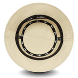 Pălărie bucket Alpine, sezonieră, conică, New Era, 9FORTY, crem