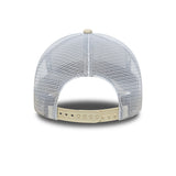 Șapcă Alpine, trucker, de sezon, New Era, 9FORTY, crem