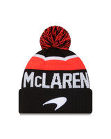 Căciulă McLaren, cu logotip text, New Era, multicolor