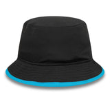 McLaren pălărie bucket, POP, New Era, croială conică, neagră