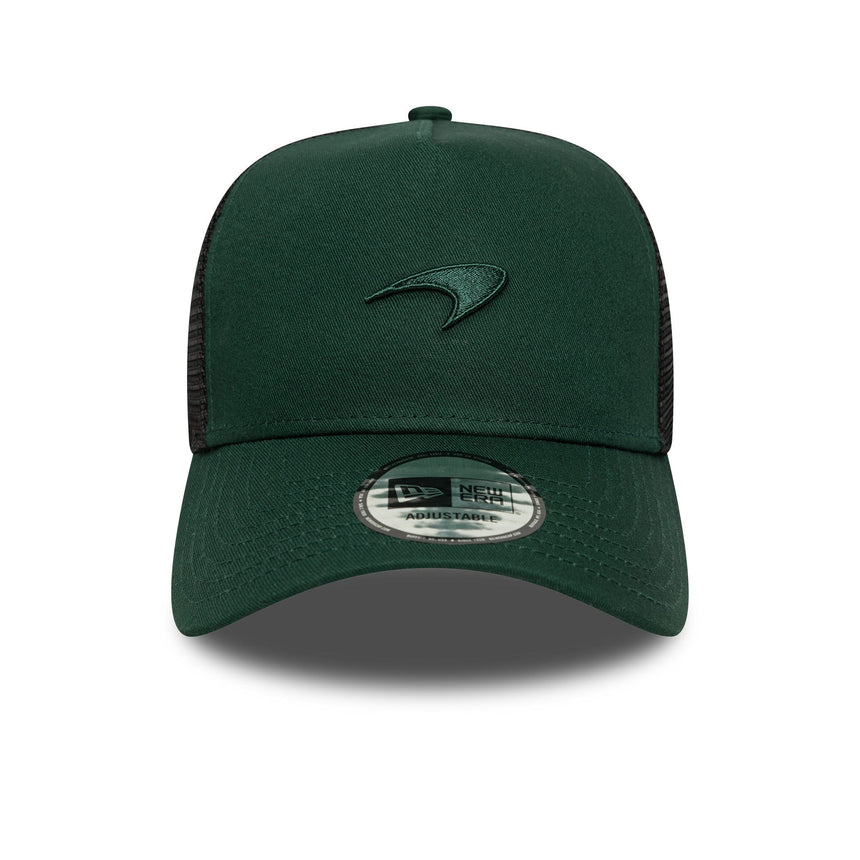 Șapcă McLaren, trucker, de sezon, New Era, 9FORTY, verde