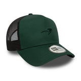 Șapcă McLaren, trucker, de sezon, New Era, 9FORTY, verde