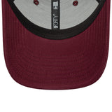 Șapcă Red Bull Racing, sezonieră, New Era 9FORTY, burgundă