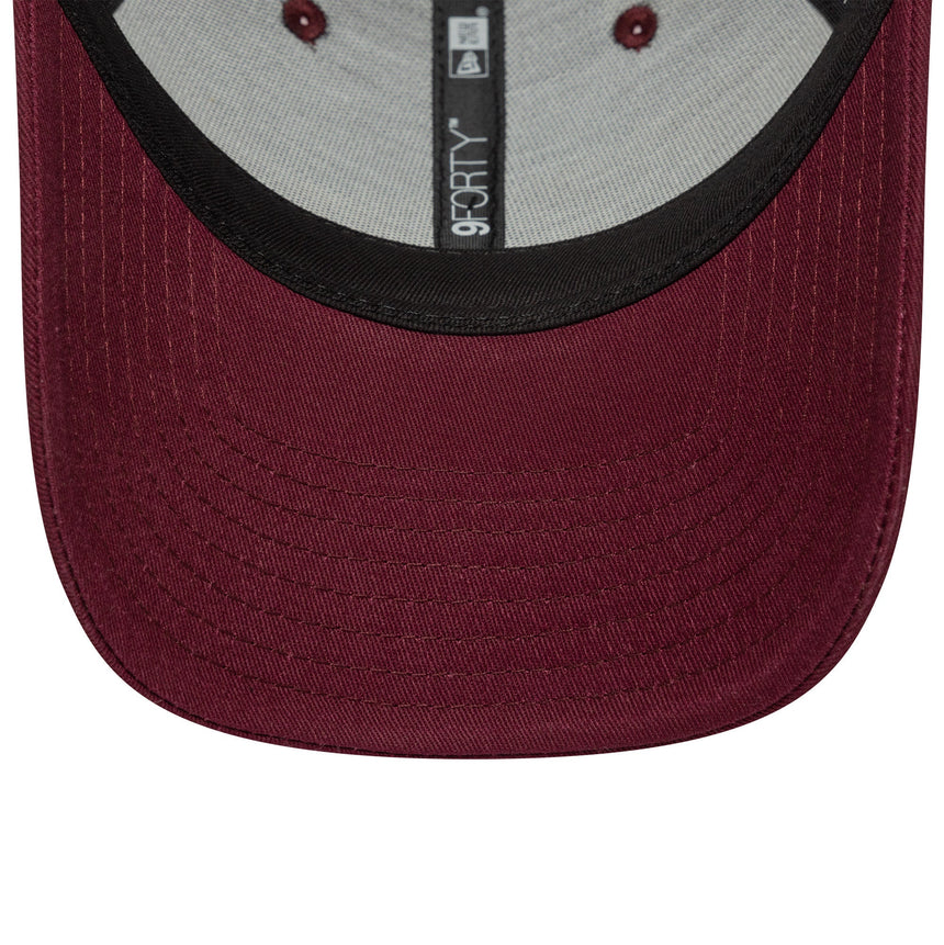 Șapcă Red Bull Racing, sezonieră, New Era 9FORTY, burgundă