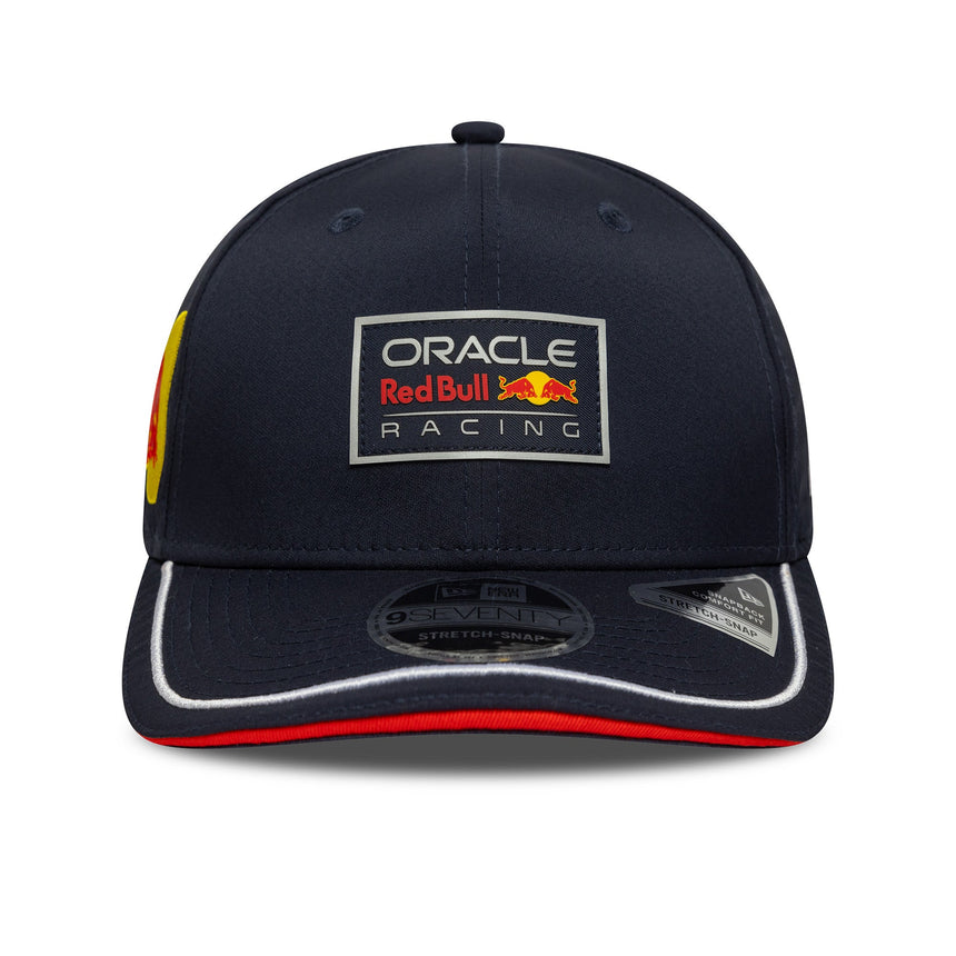 Șapcă Red Bull Racing, articole pentru fani, 9SEVENTY, New Era, albastru