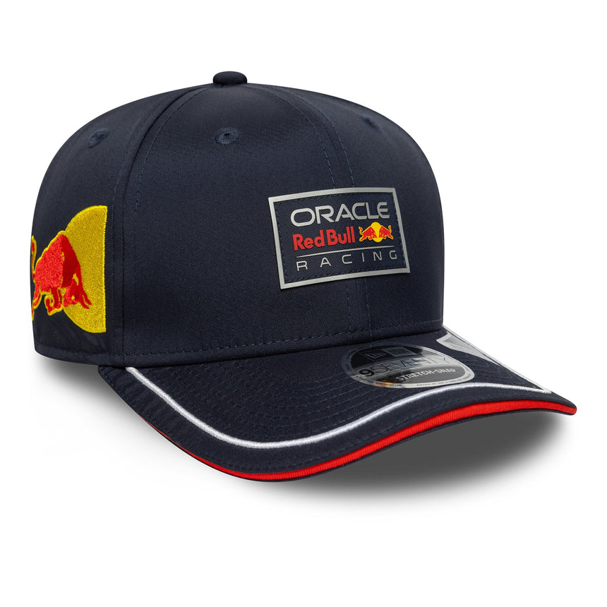 Șapcă Red Bull Racing, articole pentru fani, 9SEVENTY, New Era, albastru