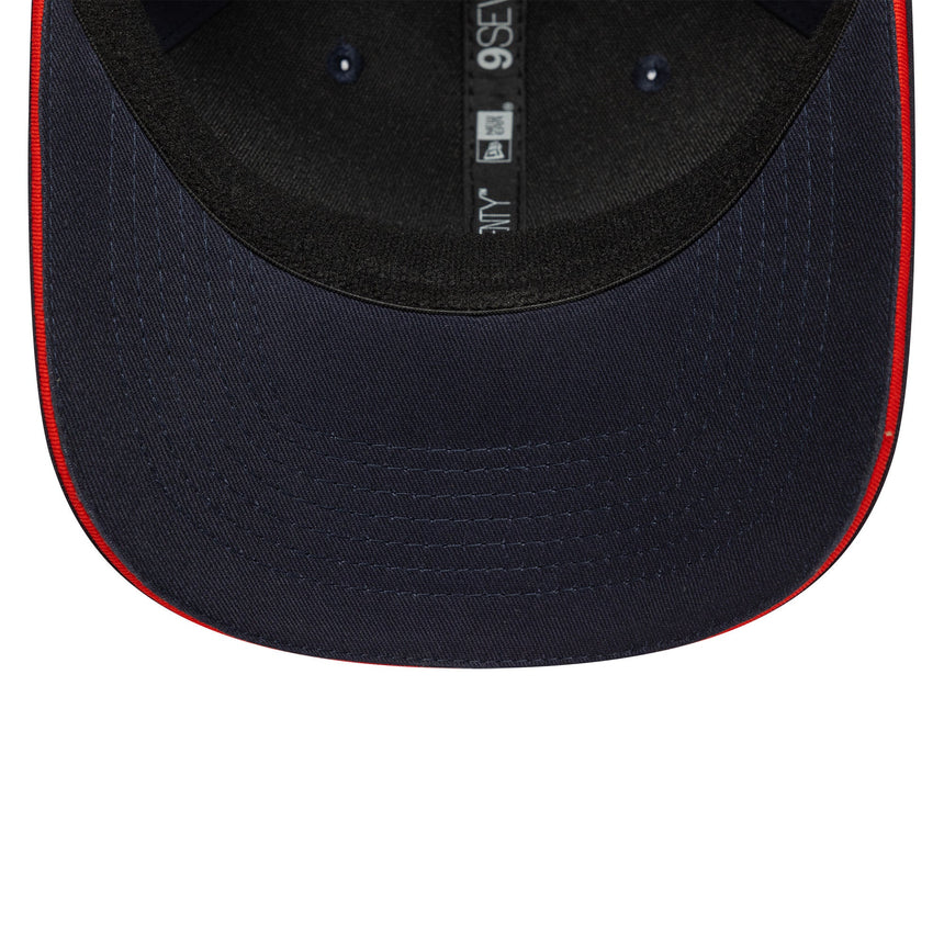 Șapcă Red Bull Racing, articole pentru fani, 9SEVENTY, New Era, albastru