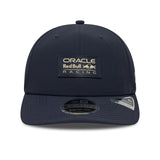 Șapcă Red Bull Racing, echipă, reciclată, New Era, 9SEVENTY, albastru