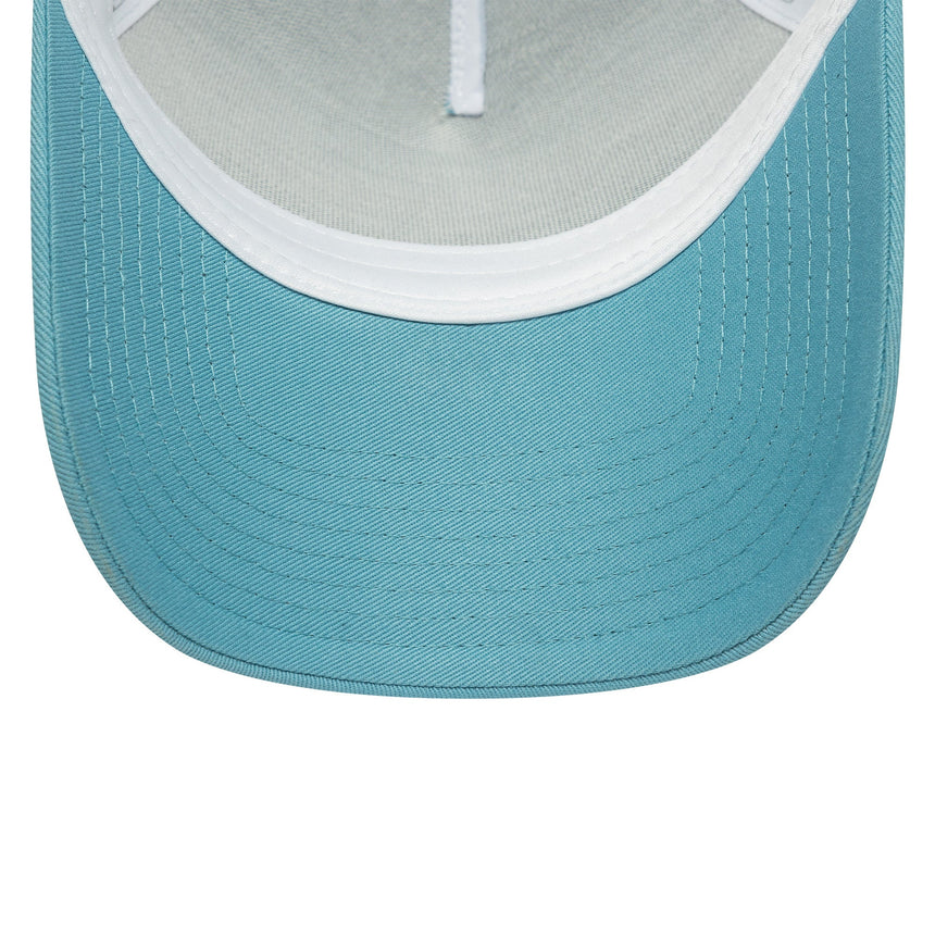 Șapcă de curse Red Bull, trucker, sezonier, New Era, 9FORTY, albastru