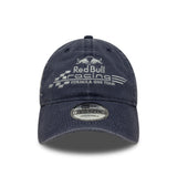 Șapcă Red Bull Racing, REEDITION, New Era, 9TWENTY, albastru