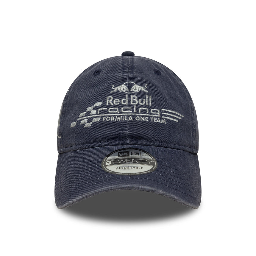 Șapcă Red Bull Racing, REEDITION, New Era, 9TWENTY, albastră