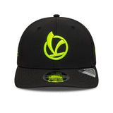 Șapcă Vespa, din materiale reciclate, New Era, 9SEVENTY, albastru