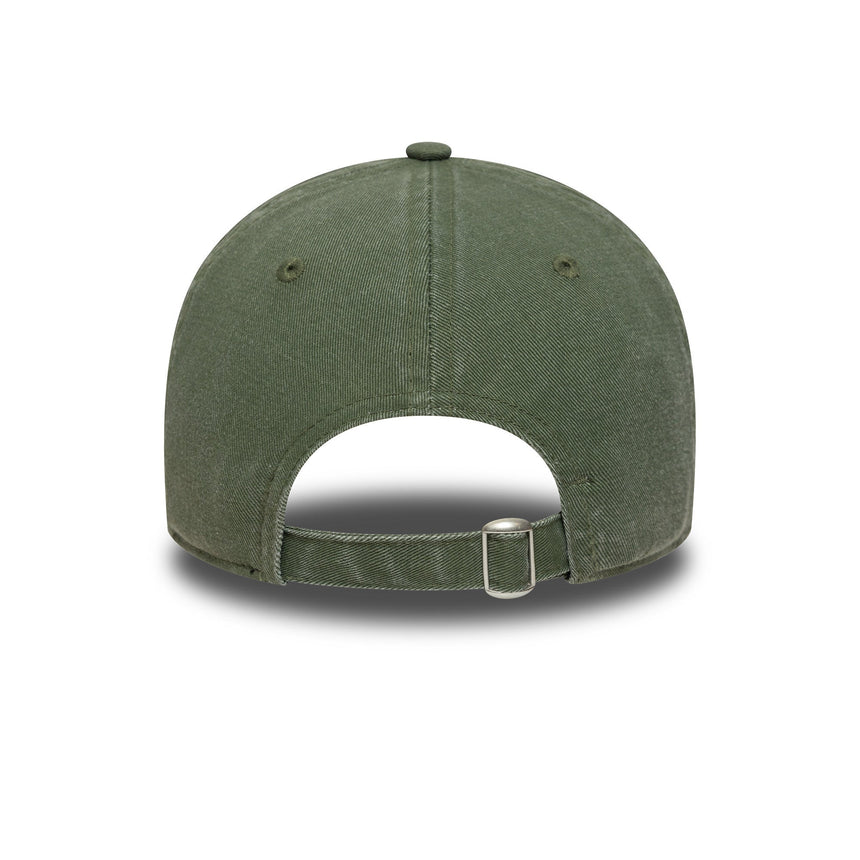 Visa RB, spălat, New Era, 9TWENTY, verde