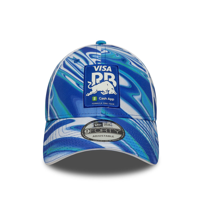 șapcă Visa RB, 9FORTY, AOP, New Era, multicolor