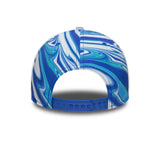 șapcă Visa RB, 9FORTY, AOP, New Era, multicolor