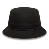 Pălărie bucket Visa RB, sezonieră, conică, New Era, 9FORTY, neagră