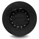 Pălărie bucket Visa RB, sezonieră, conică, New Era, 9FORTY, negru