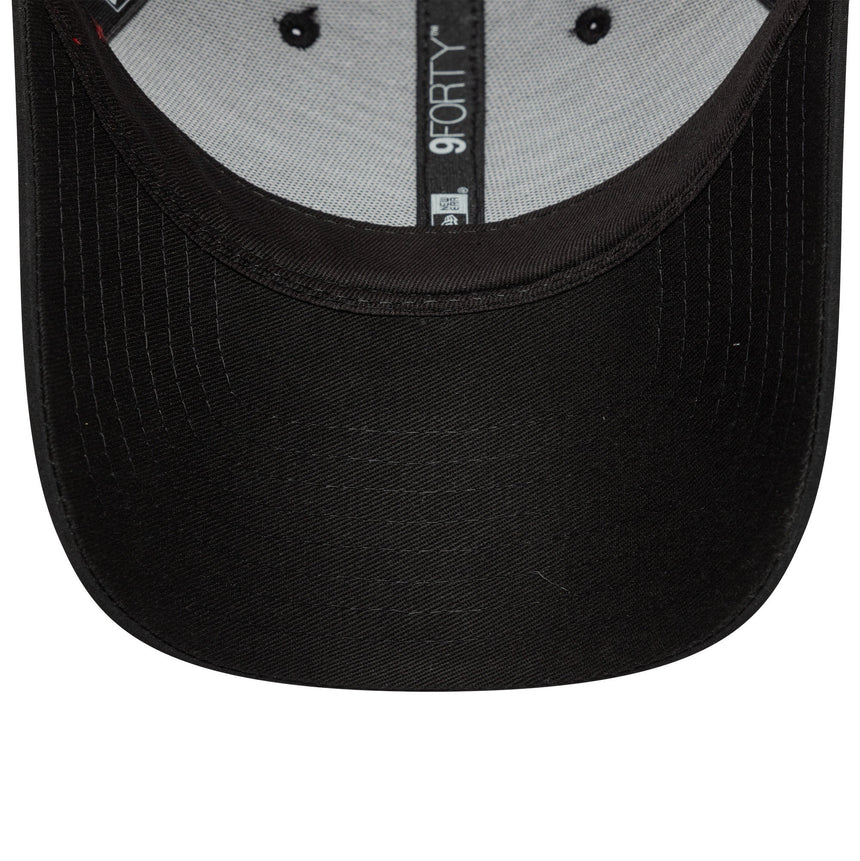 șapcă Ducati, siglă, New Era, 9FORTY, multicolor