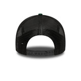 Șapcă Ducati, trucker, de sezon, New Era, 9FORTY, verde