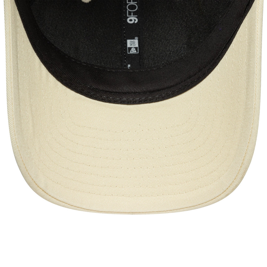 Șapcă Ducati, Scrambler camuflaj, New Era, 9FORTY, bej