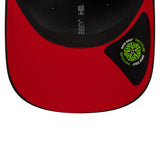 șapcă Ducati, echipă, reciclată, New Era, 9SEVENTY, albastru