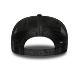 Șapcă Valentio Rossi #46, VR46, sustenabilă, New Era, 9SEVENTY, neagră