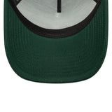 Valentio Rossi #46 șapcă, trucker, VR46, sezonier, New Era, 9FORTY, verde