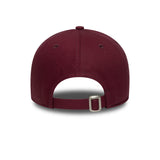 Șapcă Valentio Rossi #46, VR46, sezonier, New Era, 9FORTY, bordo