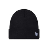 Căciulă New York Yankees, siglă mică, manșetă, mărime standard, albastru