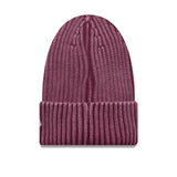 New York Yankees, căciulă beanie spălată, MLB, New Era, roșie