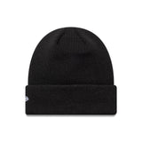 șapcă beanie a Las Vegas Raiders, logotip cu text, New Era, negru
